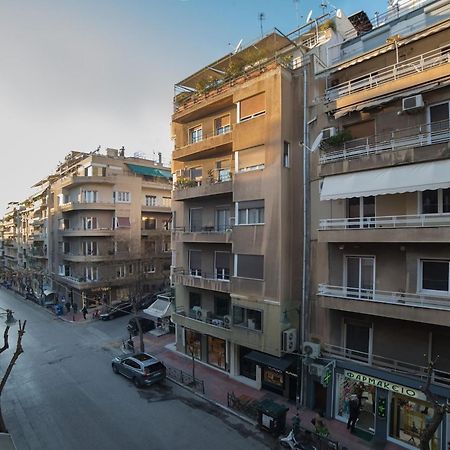 Athens' Classiest Neighborhood Renovated Apartment Kültér fotó