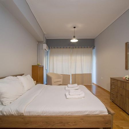 Athens' Classiest Neighborhood Renovated Apartment Kültér fotó