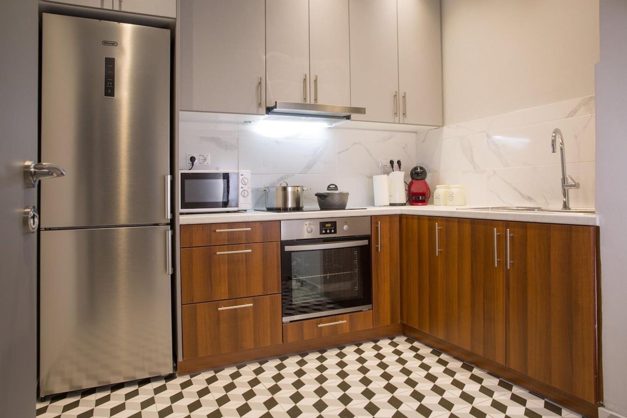 Athens' Classiest Neighborhood Renovated Apartment Kültér fotó