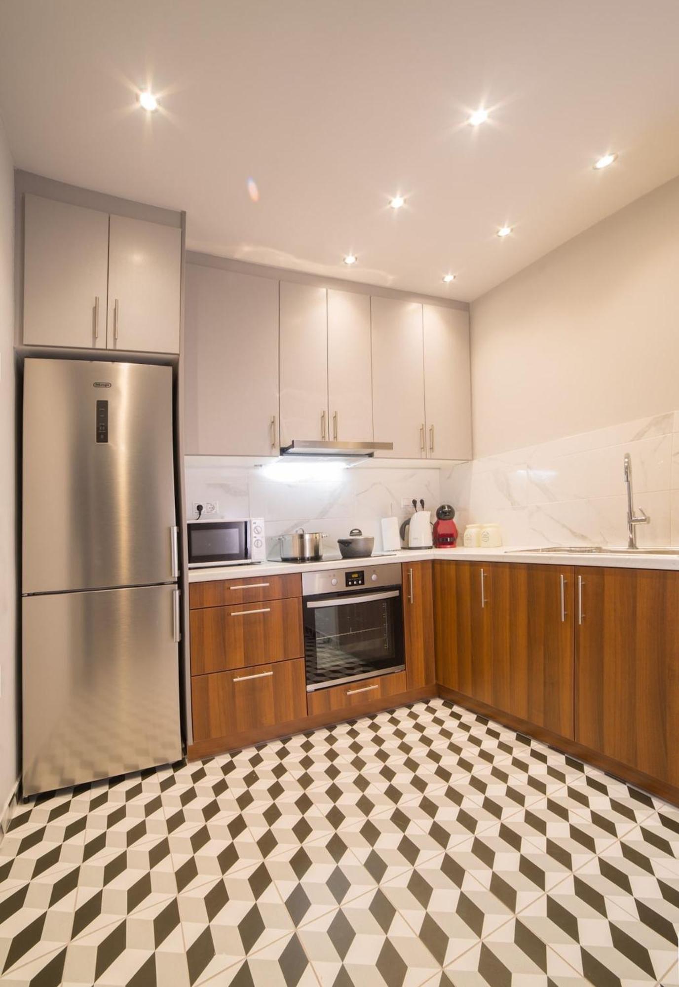 Athens' Classiest Neighborhood Renovated Apartment Kültér fotó