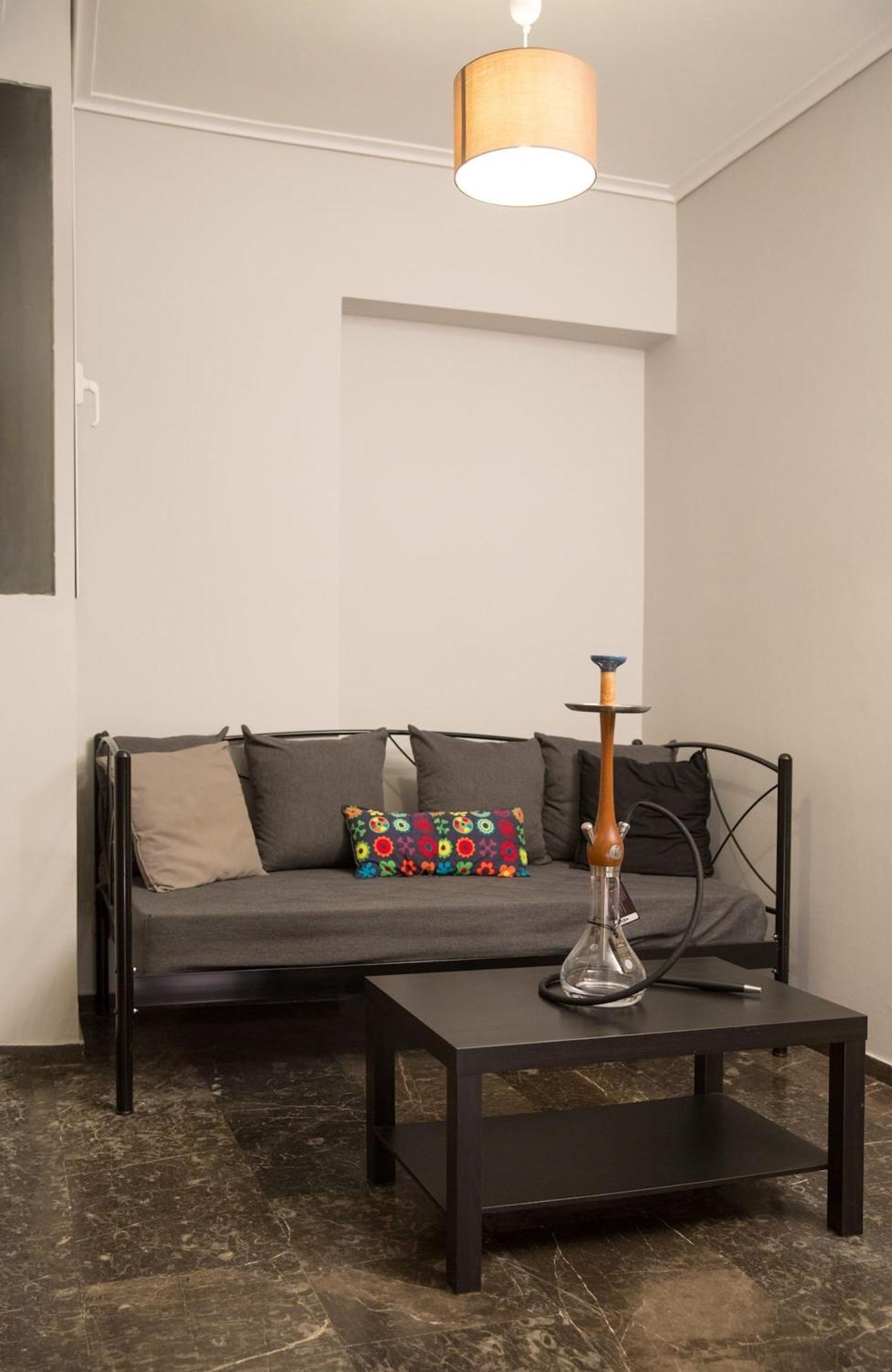 Athens' Classiest Neighborhood Renovated Apartment Kültér fotó