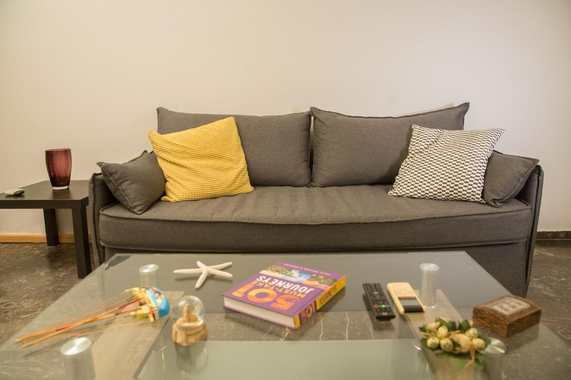 Athens' Classiest Neighborhood Renovated Apartment Kültér fotó
