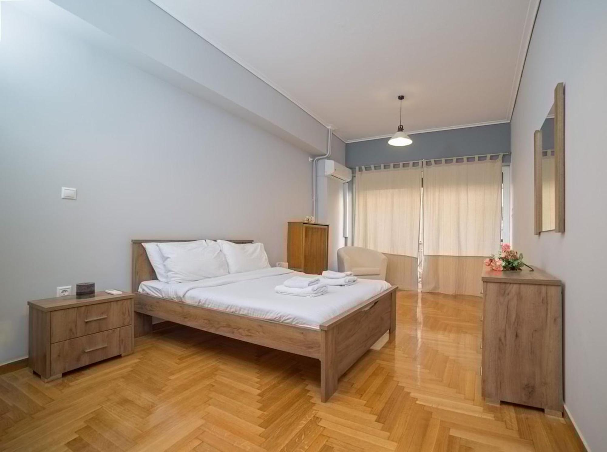 Athens' Classiest Neighborhood Renovated Apartment Kültér fotó